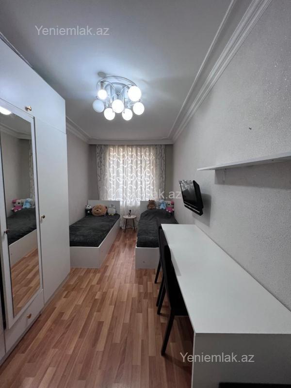 3 otaqlı Bina evi menzil, Yasamal rayonu, Bakı
