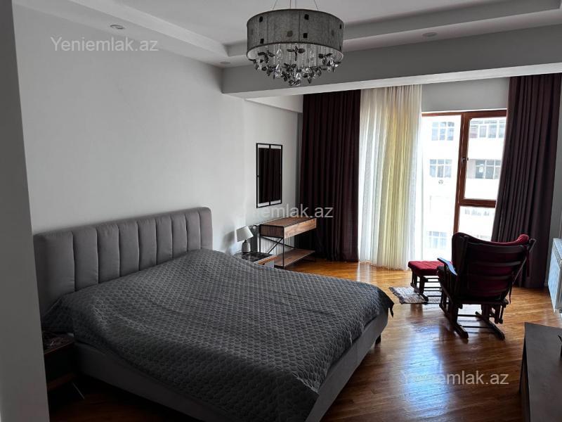 3 otaqlı Bina evi menzil, Xətai rayonu, Bakı
