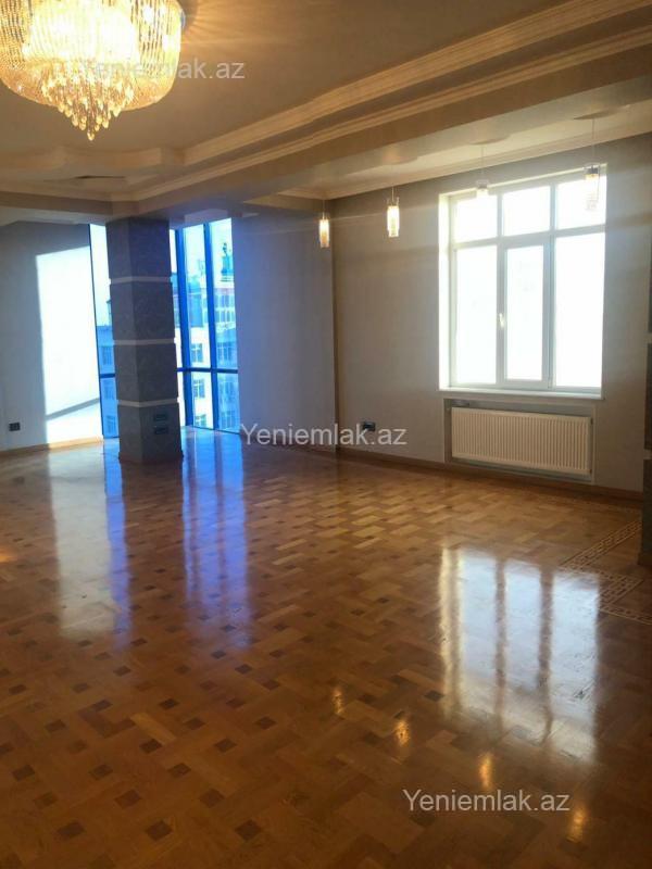 4 otaqlı Bina evi menzil, Nəsimi rayonu, Bakı