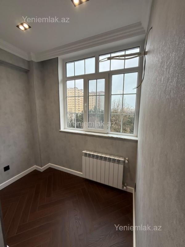 3 otaqlı Bina evi menzil, Nərimanov rayonu, Bakı