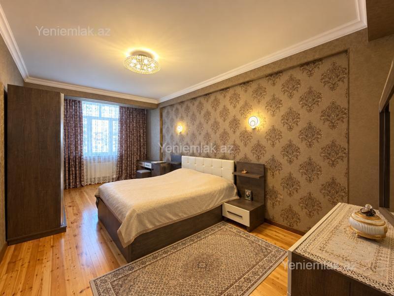 3 otaqlı Bina evi menzil, Xətai rayonu, Bakı