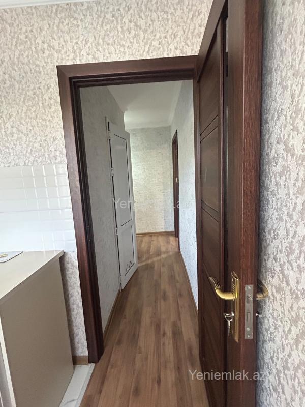 1 otaqlı Bina evi menzil, Xətai rayonu, Bakı