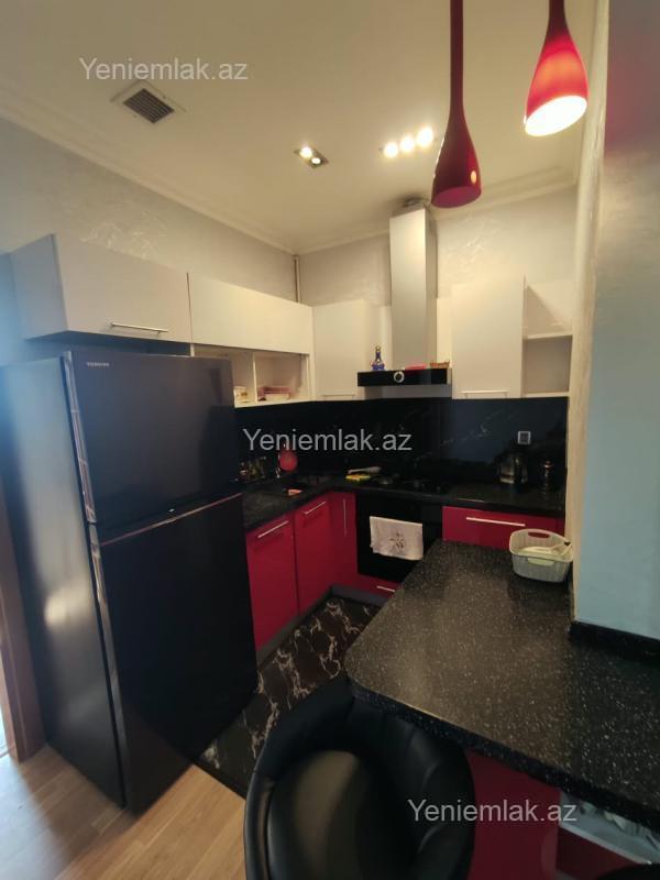3 otaqlı Bina evi menzil, Yasamal rayonu, Bakı
