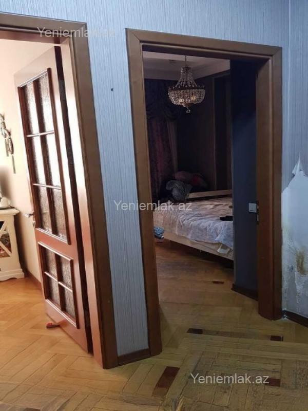 2 otaqlı Bina evi menzil, Nəsimi rayonu, Bakı