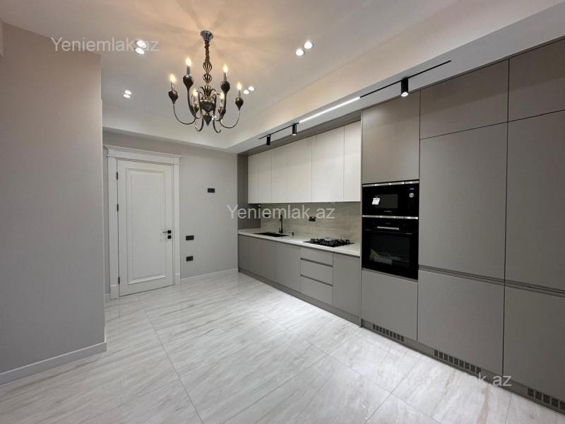4 otaqlı Bina evi menzil, Nəsimi rayonu, Bakı