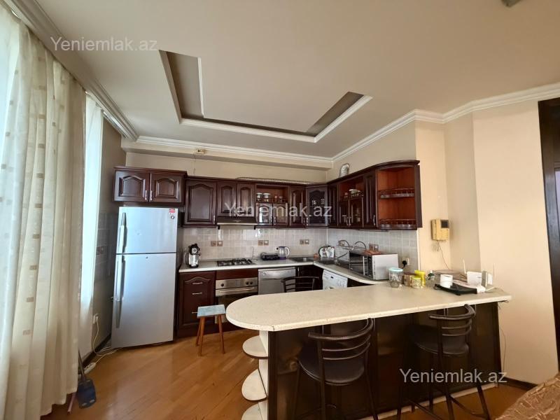 3 otaqlı Bina evi menzil, Yasamal rayonu, Bakı