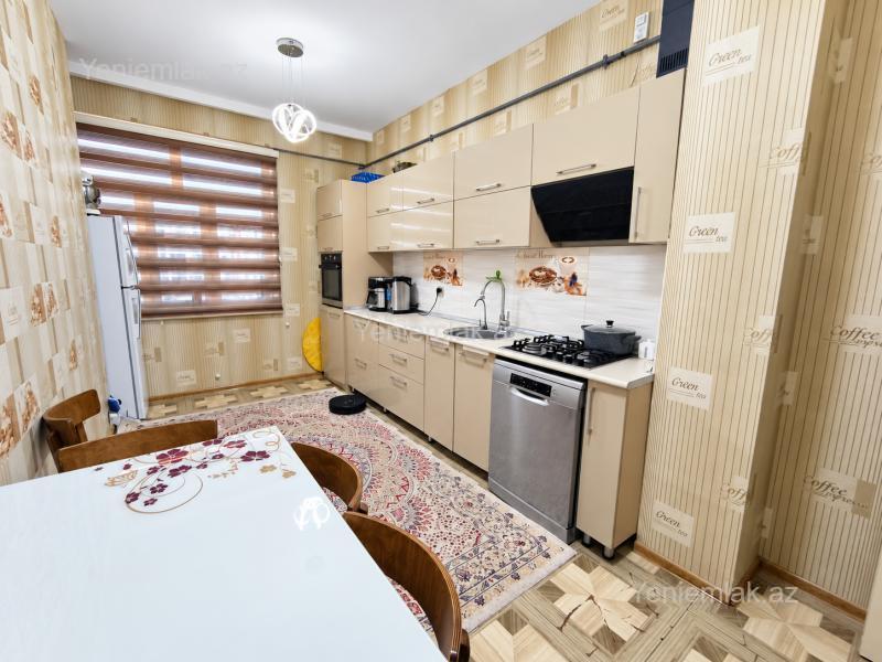 3 otaqlı Bina evi menzil, Xətai rayonu, Bakı