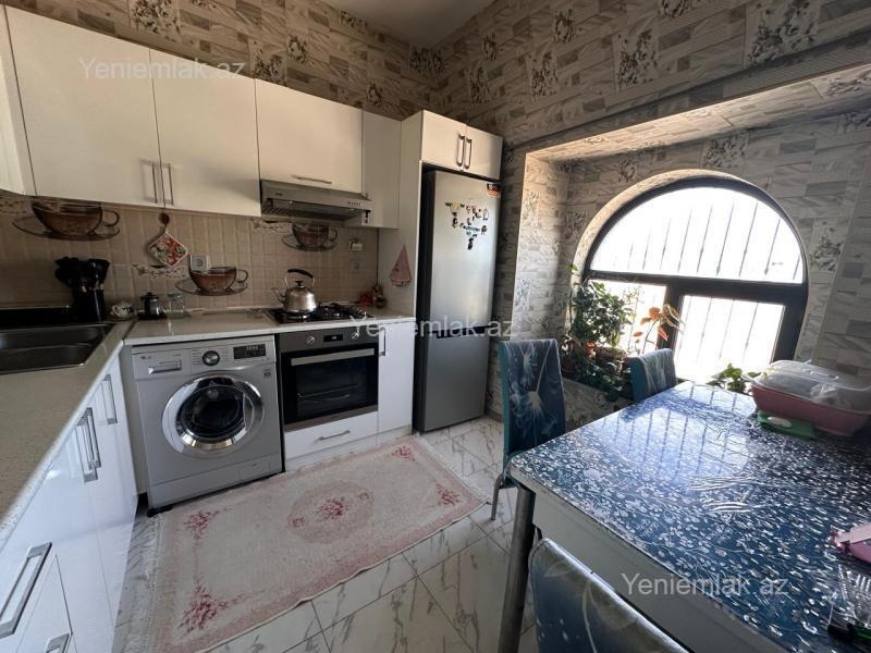 3 otaqlı Bina evi menzil, Nərimanov rayonu, Bakı