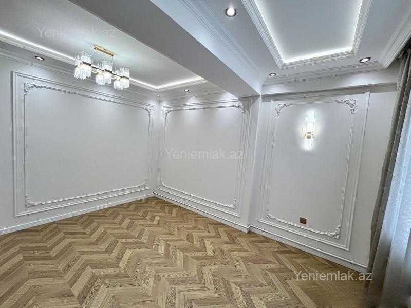 2 otaqlı Bina evi menzil, Nizami rayonu, Bakı