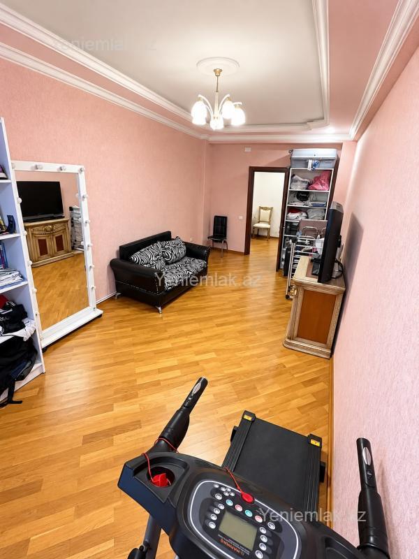 3 otaqlı Bina evi menzil, Yasamal rayonu, Bakı