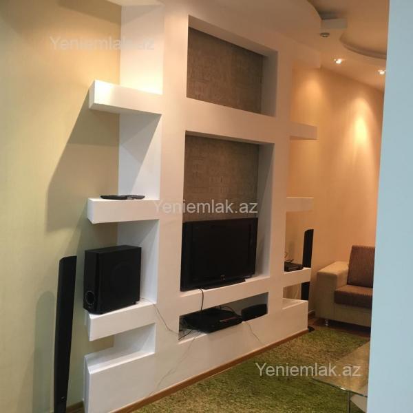 2 otaqlı Bina evi menzil, Nəsimi rayonu, Bakı