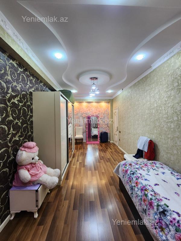 3 otaqlı Bina evi menzil, Sumqayıt şəh., Sumqayıt