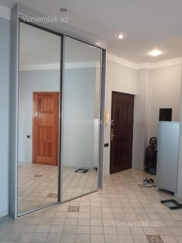 3 otaqlı Bina evi menzil, Nəsimi rayonu, Bakı