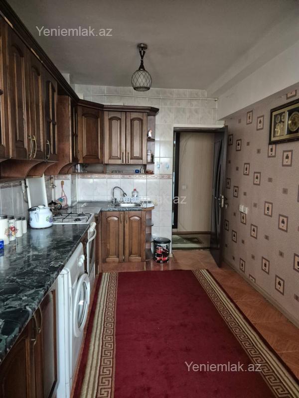 2 otaqlı Bina evi menzil, Nəsimi rayonu, Bakı