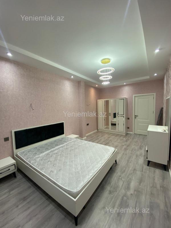2 otaqlı Bina evi menzil, Xətai rayonu, Bakı