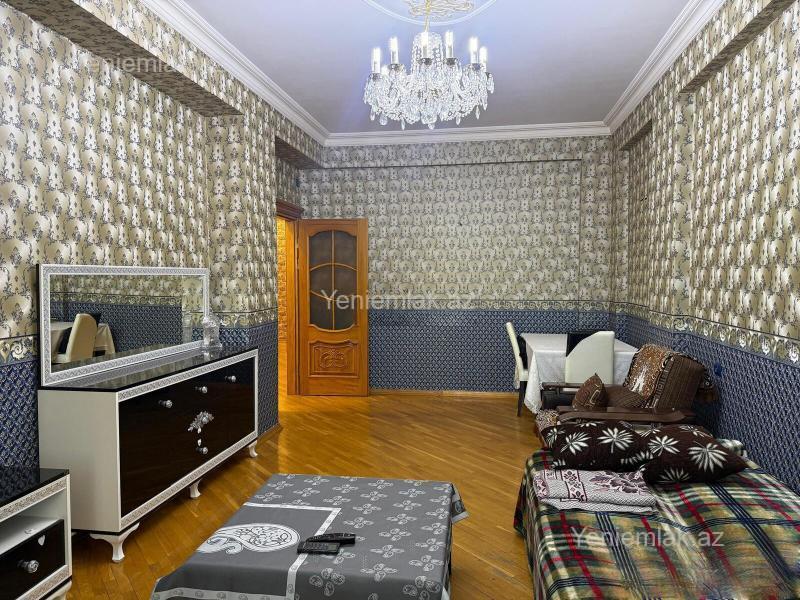 3 otaqlı Bina evi menzil, Nəsimi rayonu, Bakı