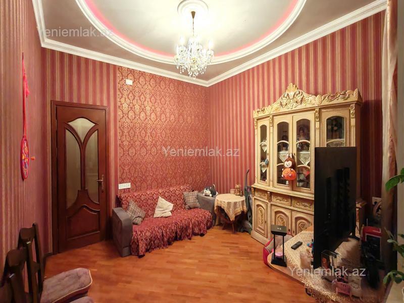 3 otaqlı Bina evi menzil, Yasamal rayonu, Bakı