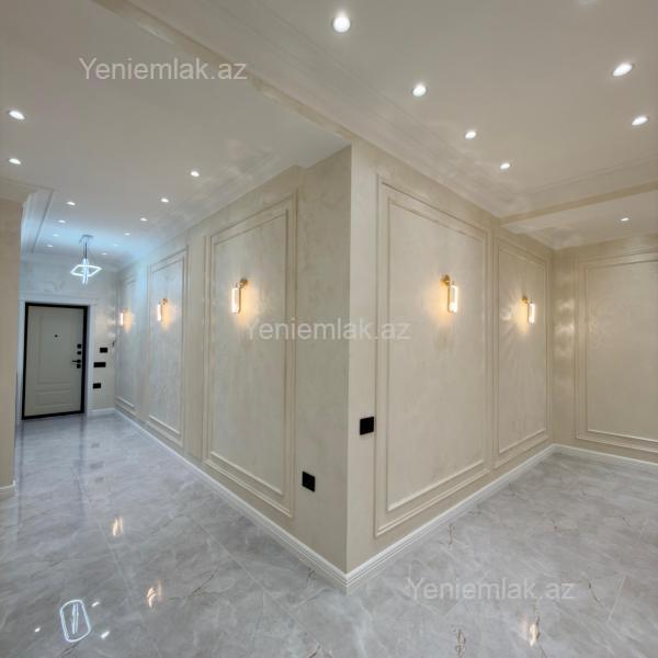 3 otaqlı Bina evi menzil, Nərimanov rayonu, Bakı