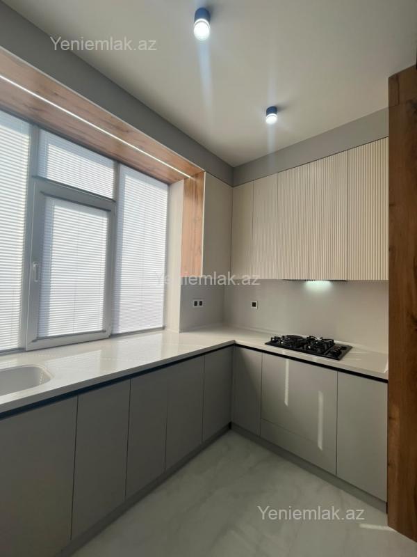 3 otaqlı Bina evi menzil, Xətai rayonu, Bakı