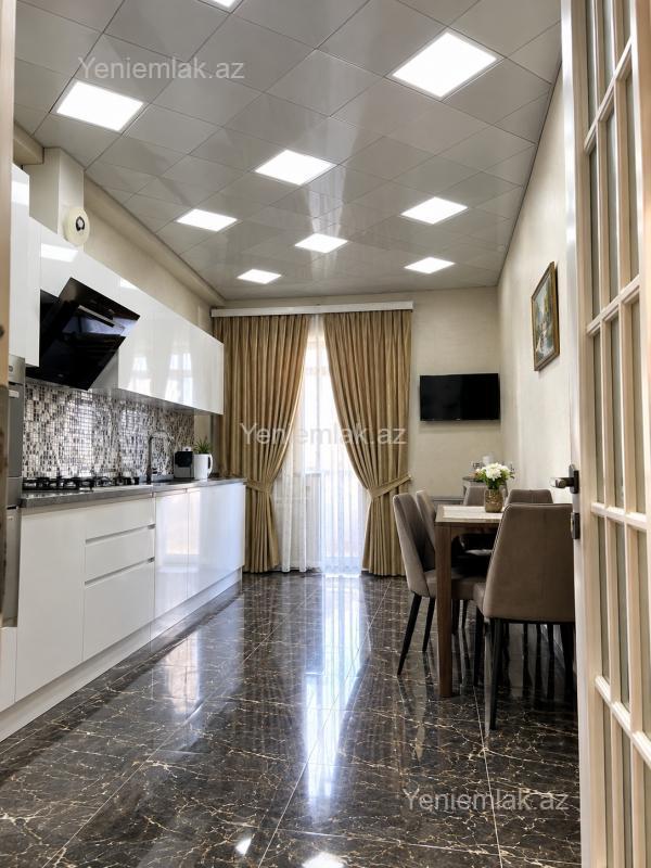 4 otaqlı Bina evi menzil, Nəsimi rayonu, Bakı