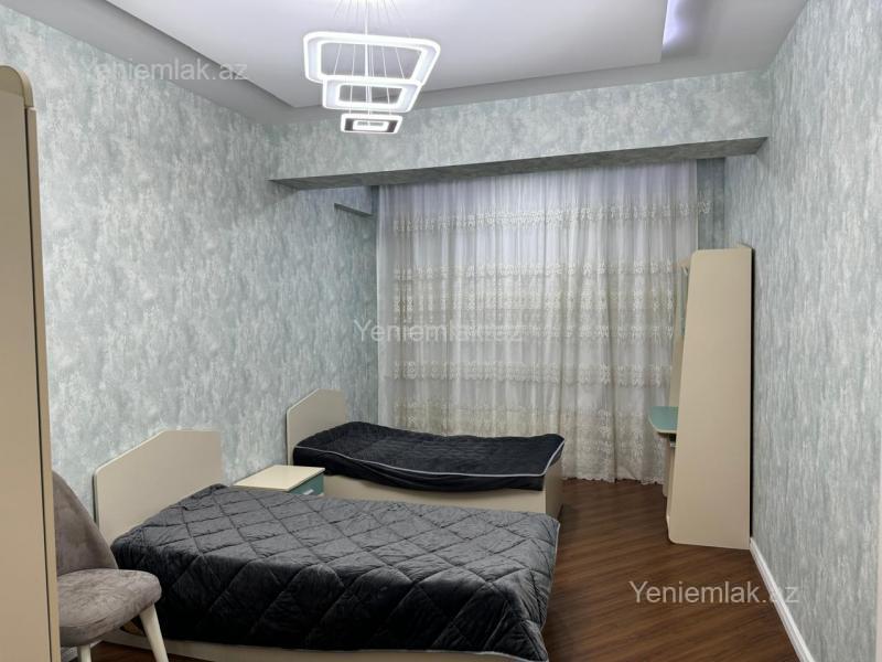 3 otaqlı Bina evi menzil, Nəsimi rayonu, Bakı