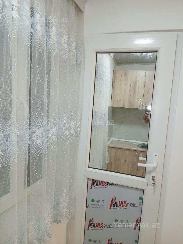 1 otaqlı Bina evi menzil, Nizami rayonu, Bakı