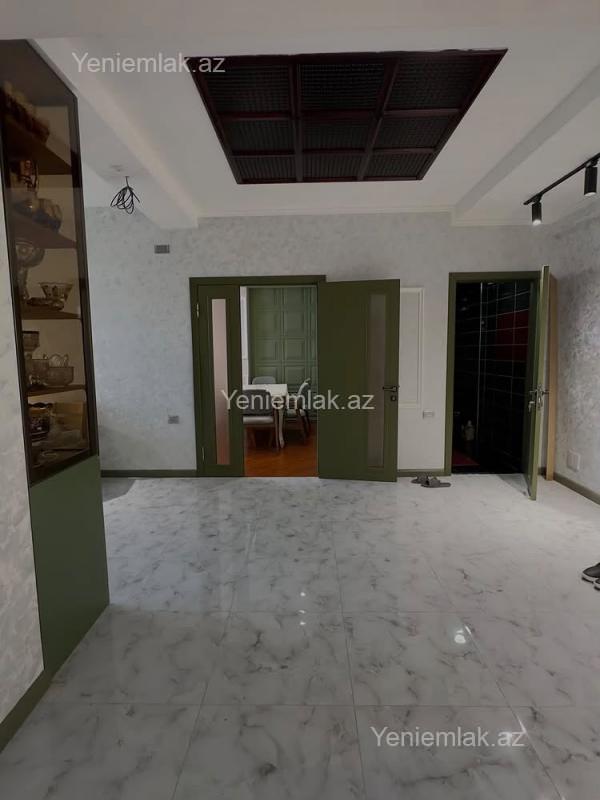 2 otaqlı Bina evi menzil, Nərimanov rayonu, Bakı