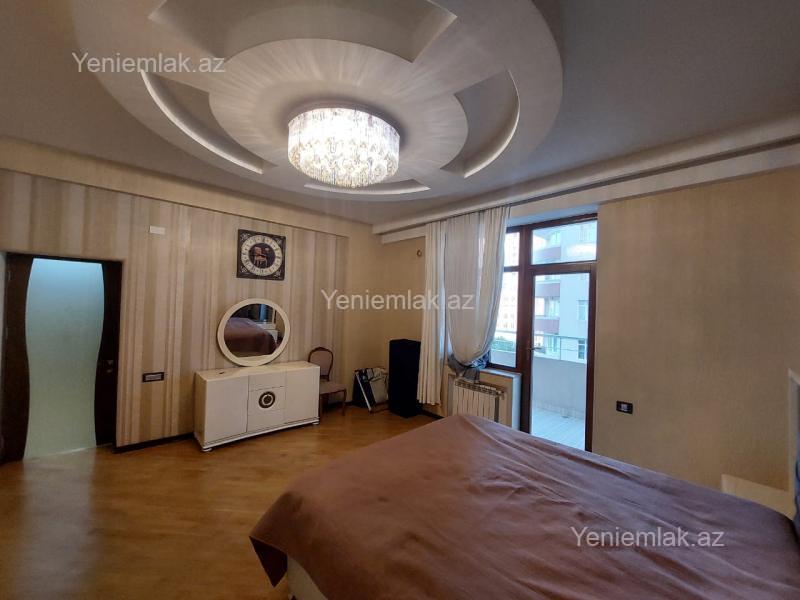 4 otaqlı Bina evi menzil, Yasamal rayonu, Bakı