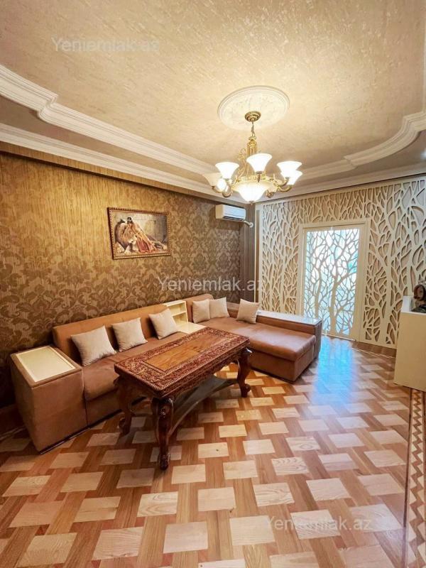 4 otaqlı Bina evi menzil, Nəsimi rayonu, Bakı