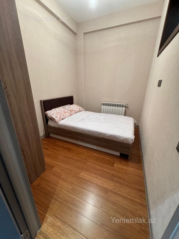 2 otaqlı Bina evi menzil, Nərimanov rayonu, Bakı