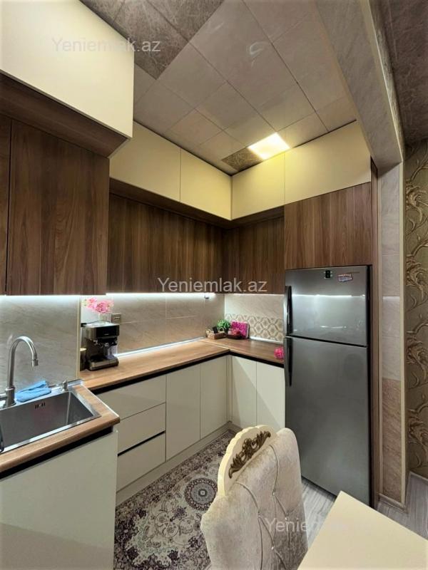 2 otaqlı Bina evi menzil, Xətai rayonu, Bakı