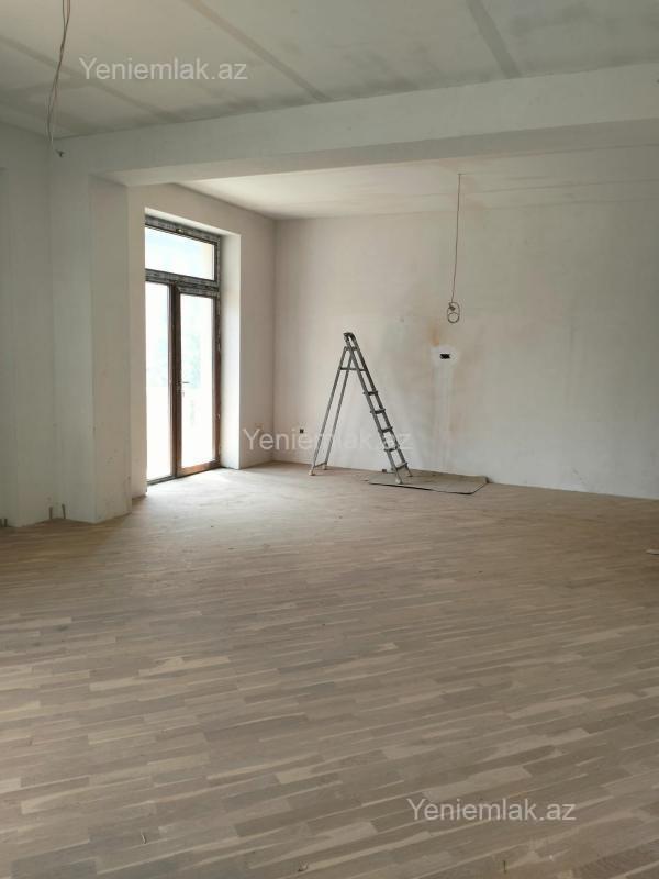 3 otaqlı Bina evi menzil, Xətai rayonu, Bakı