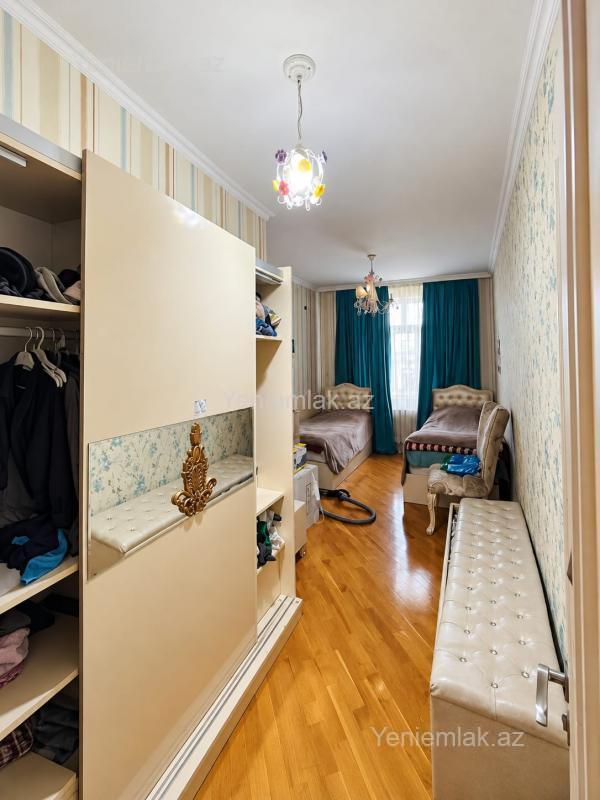 3 otaqlı Bina evi menzil, Nəsimi rayonu, Bakı