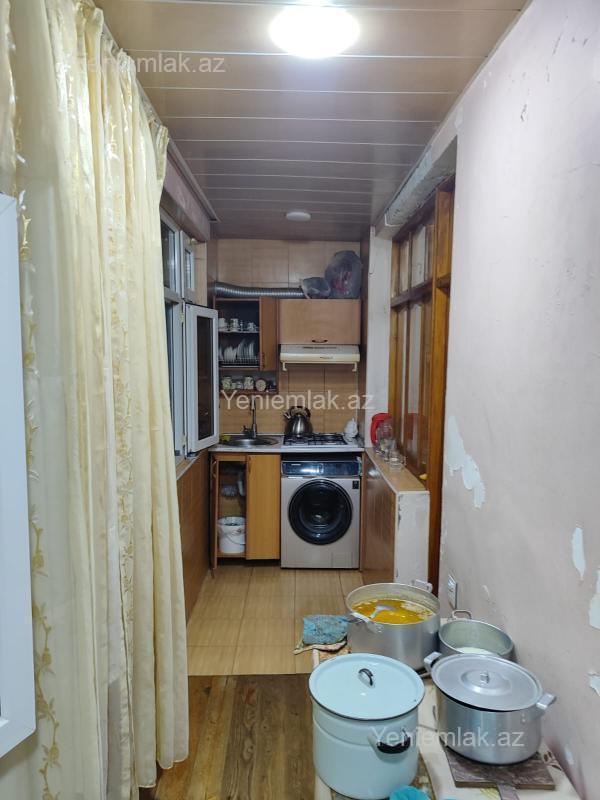 3 otaqlı Bina evi menzil, 42-ci məhəllə, Sumqayıt