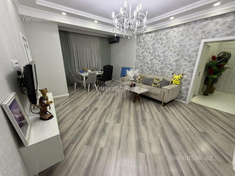 3 otaqlı Bina evi menzil, Xətai rayonu, Bakı