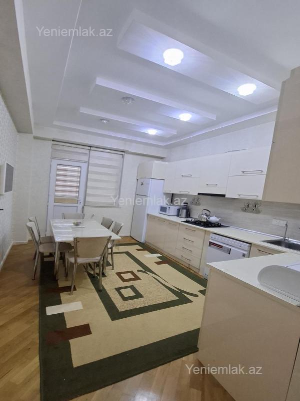 3 otaqlı Bina evi menzil, Nizami rayonu, Bakı