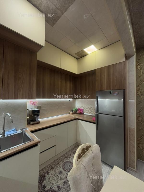 2 otaqlı Bina evi menzil, Xətai rayonu, Bakı