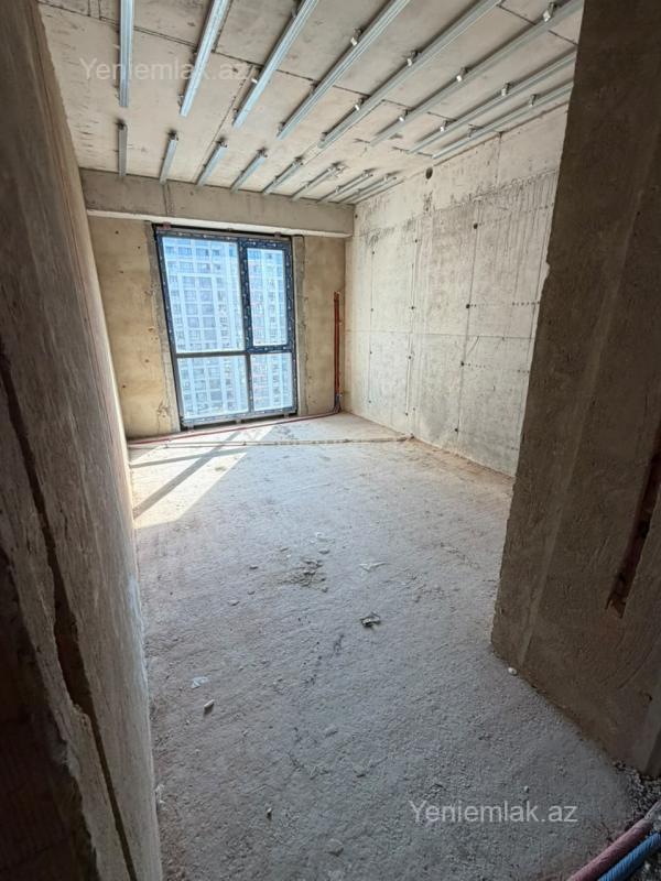 3 otaqlı Bina evi menzil, Nərimanov rayonu, Bakı