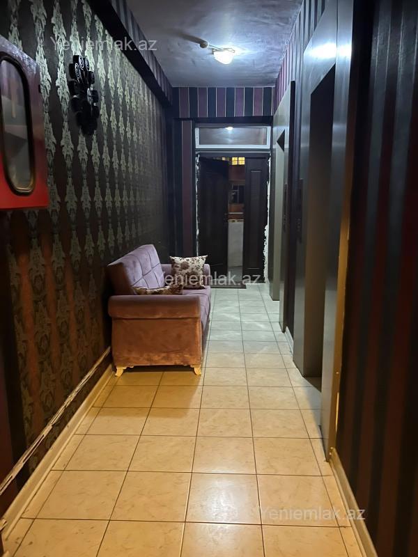 4 otaqlı Bina evi menzil, Xətai rayonu, Bakı