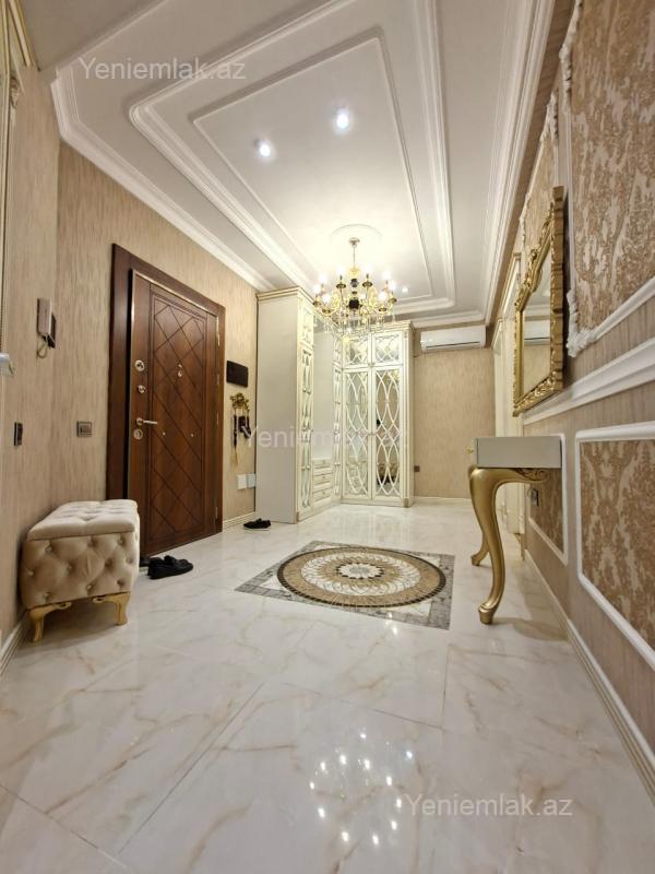 4 otaqlı Bina evi menzil, Nərimanov rayonu, Bakı