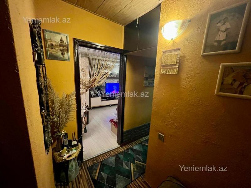 1 otaqlı Bina evi menzil, Yasamal rayonu, Bakı