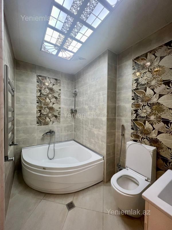 2 otaqlı Bina evi menzil, Xətai rayonu, Bakı