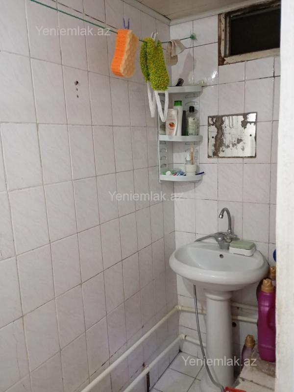 2 otaqlı Bina evi menzil, Nəsimi rayonu, Bakı