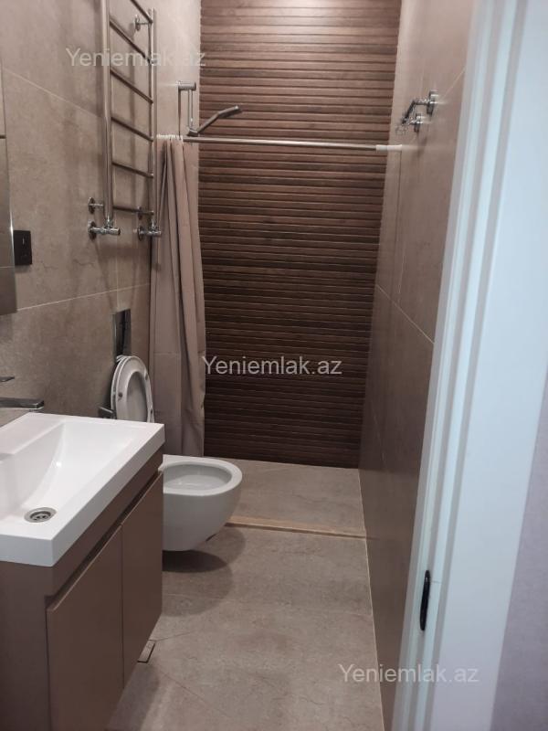 2 otaqlı Bina evi menzil, Nəsimi rayonu, Bakı