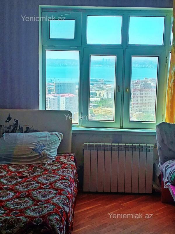 3 otaqlı Bina evi menzil, Xətai rayonu, Bakı
