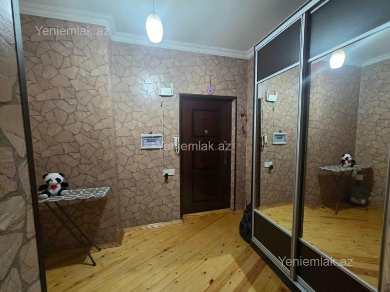 3 otaqlı Bina evi menzil, Xətai rayonu, Bakı