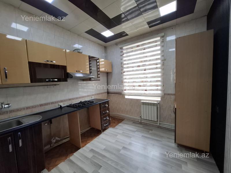 3 otaqlı Bina evi menzil, Nizami rayonu, Bakı