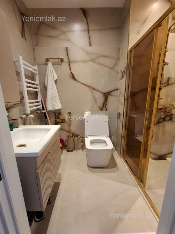 2 otaqlı Bina evi menzil, Nəsimi rayonu, Bakı
