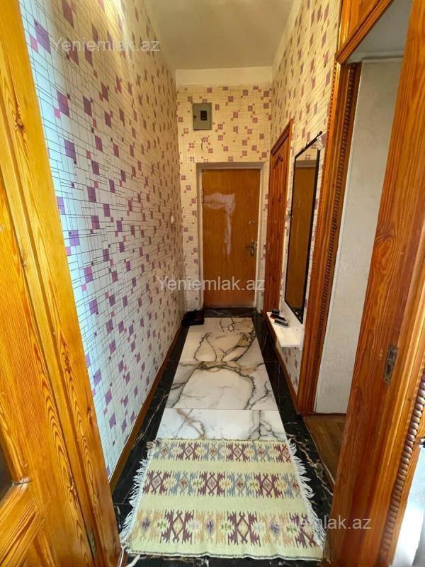 2 otaqlı Bina evi menzil, Nərimanov rayonu, Bakı