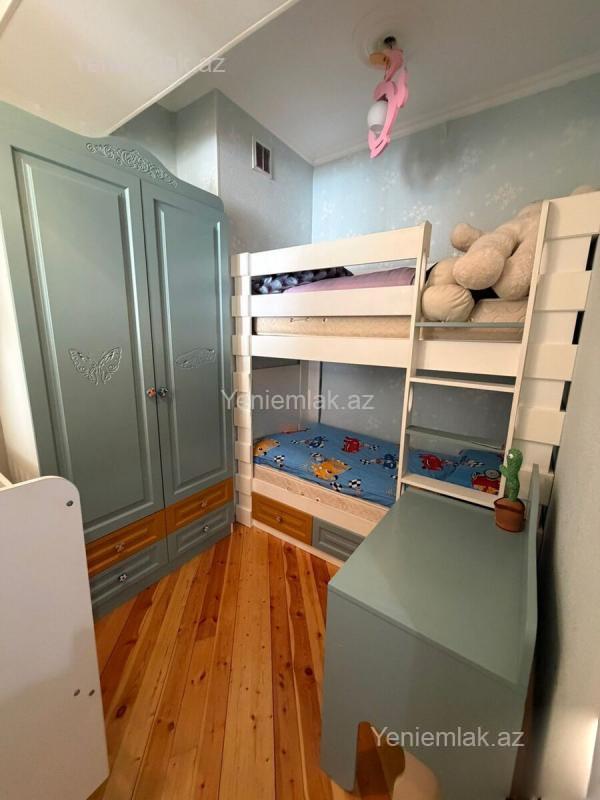 3 otaqlı Bina evi menzil, Xətai rayonu, Bakı